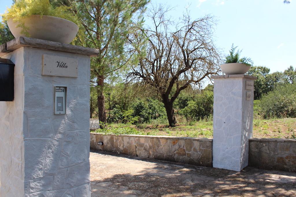 Villa Apollonia B&B Монополи Экстерьер фото
