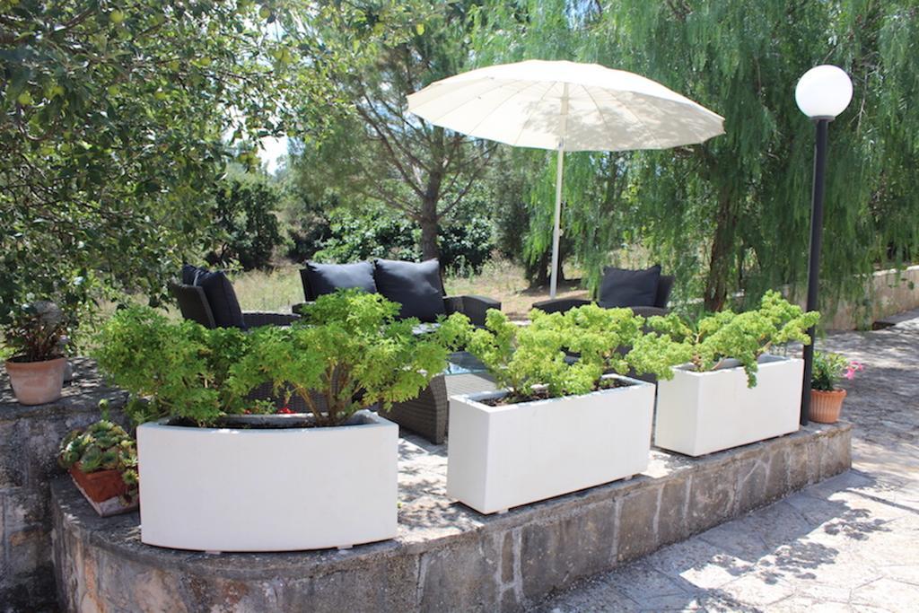 Villa Apollonia B&B Монополи Экстерьер фото