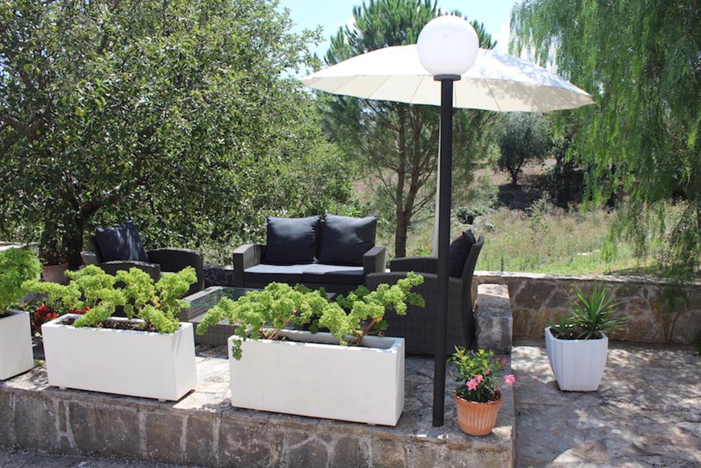Villa Apollonia B&B Монополи Экстерьер фото