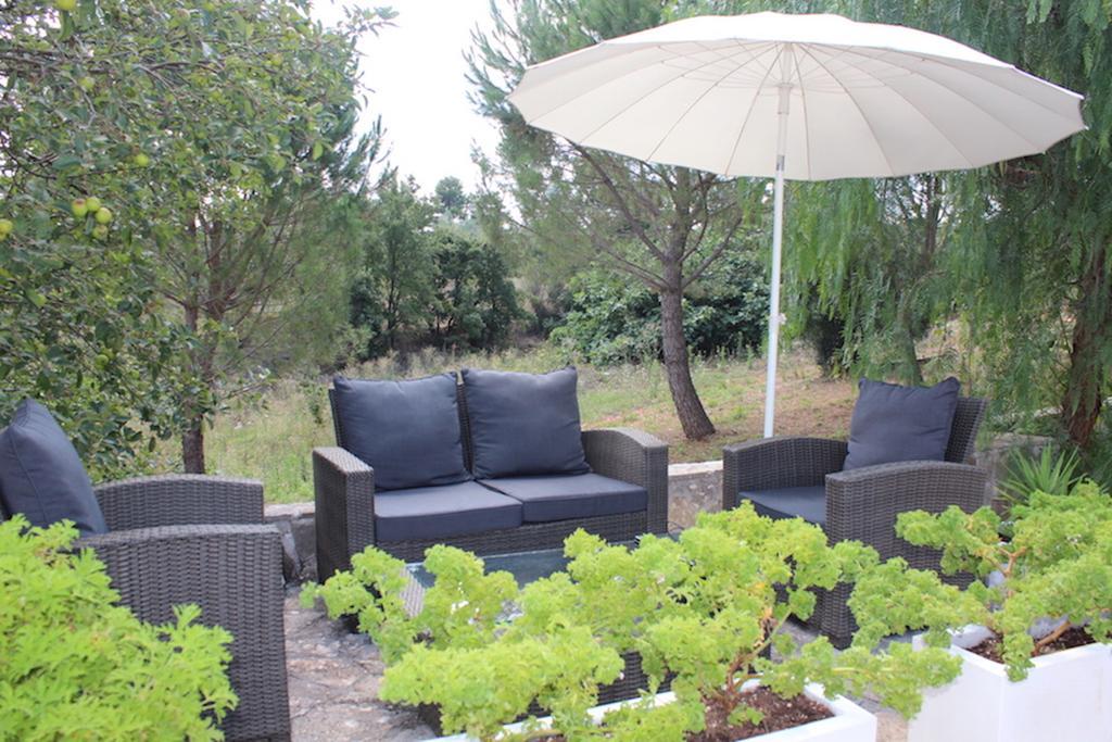 Villa Apollonia B&B Монополи Экстерьер фото