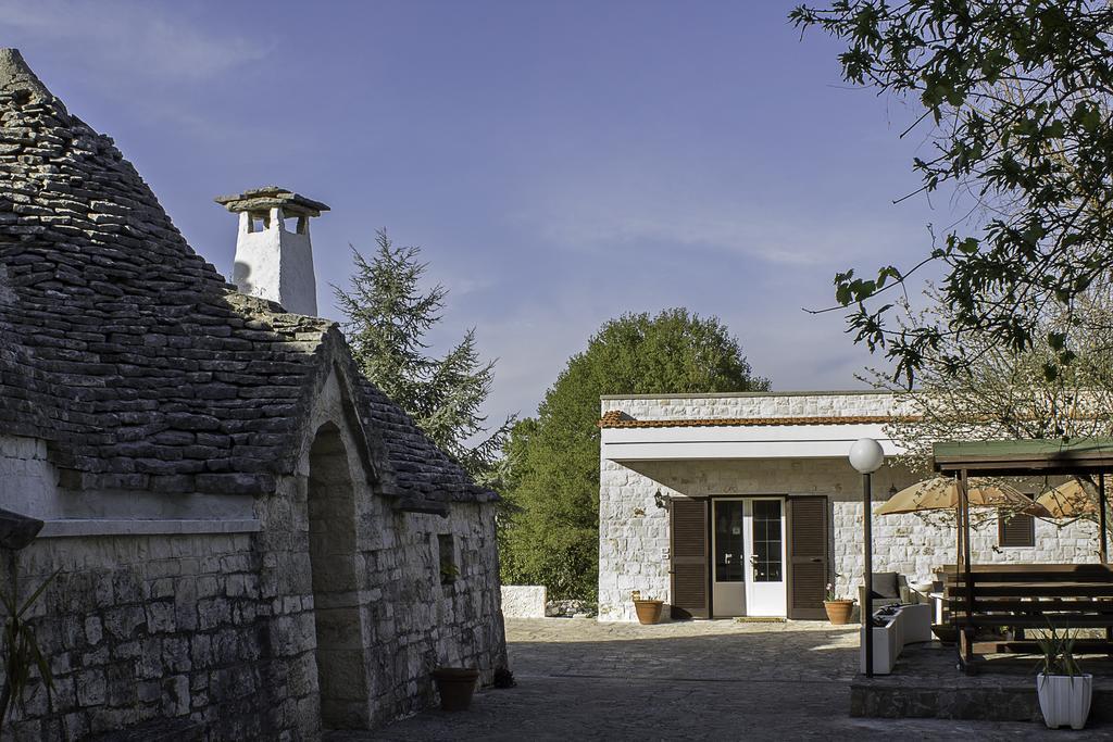 Villa Apollonia B&B Монополи Экстерьер фото