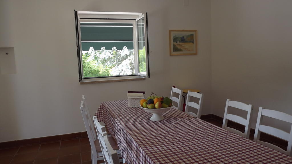 Villa Apollonia B&B Монополи Экстерьер фото