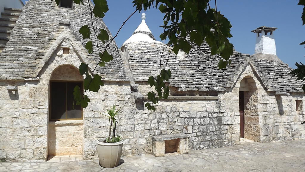 Villa Apollonia B&B Монополи Экстерьер фото